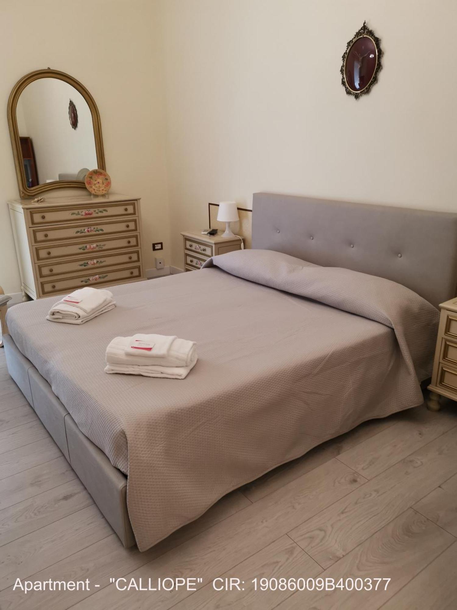 Rocca Di Cerere "Rocca Da Zeru" Apartments 恩纳 外观 照片