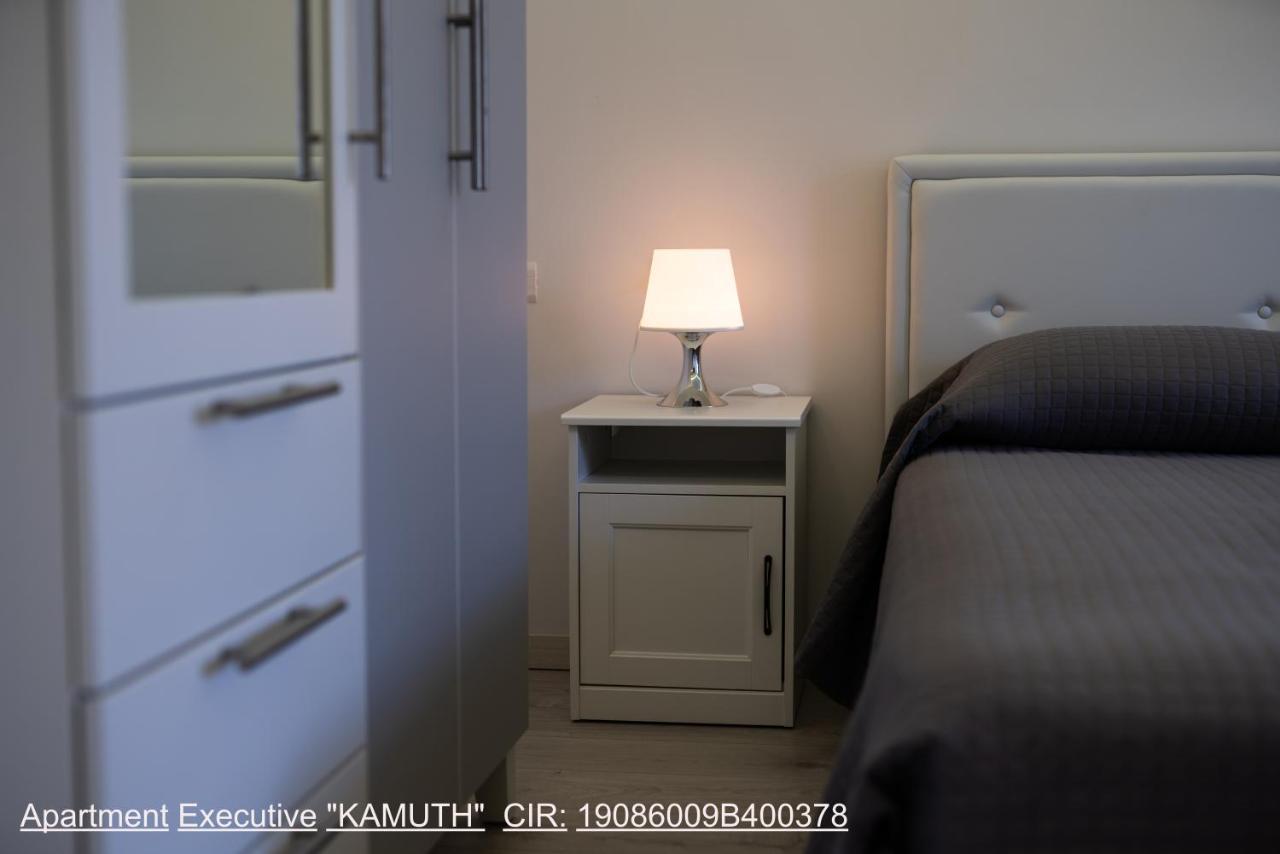 Rocca Di Cerere "Rocca Da Zeru" Apartments 恩纳 外观 照片
