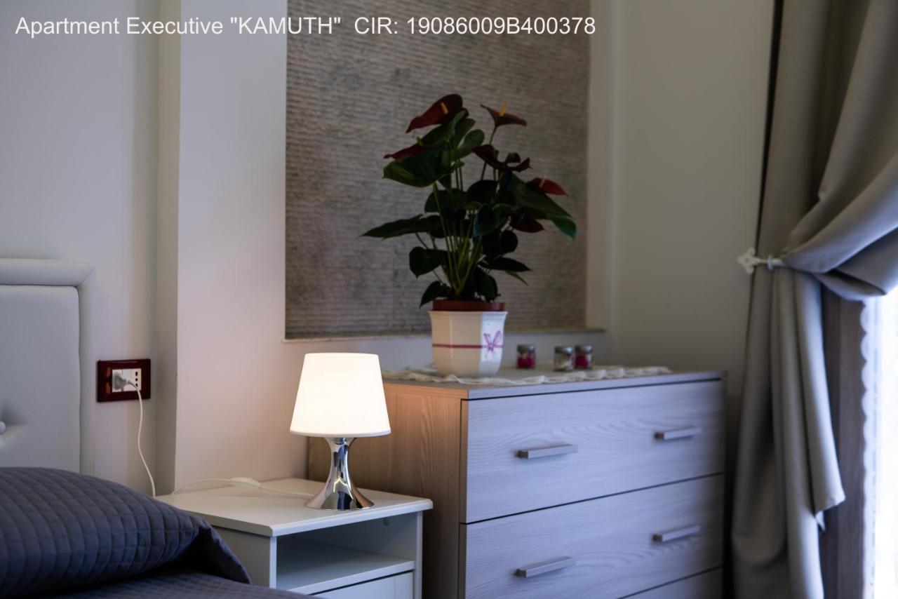 Rocca Di Cerere "Rocca Da Zeru" Apartments 恩纳 外观 照片