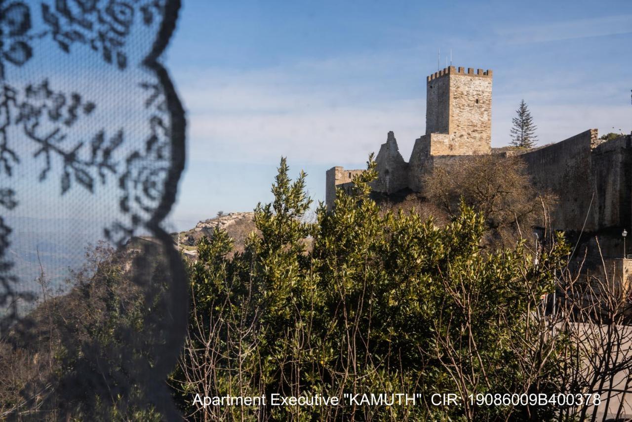 Rocca Di Cerere "Rocca Da Zeru" Apartments 恩纳 外观 照片
