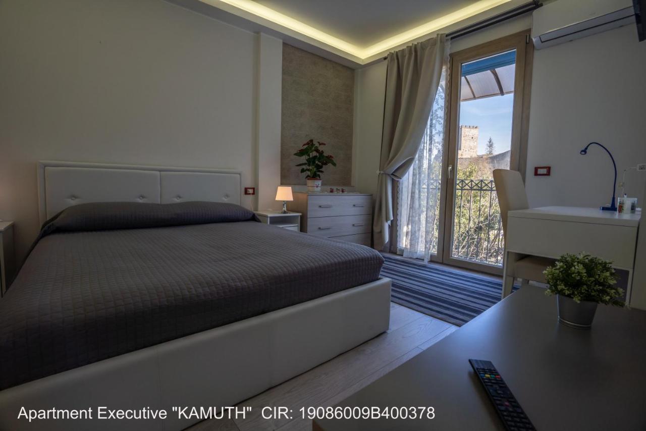 Rocca Di Cerere "Rocca Da Zeru" Apartments 恩纳 外观 照片