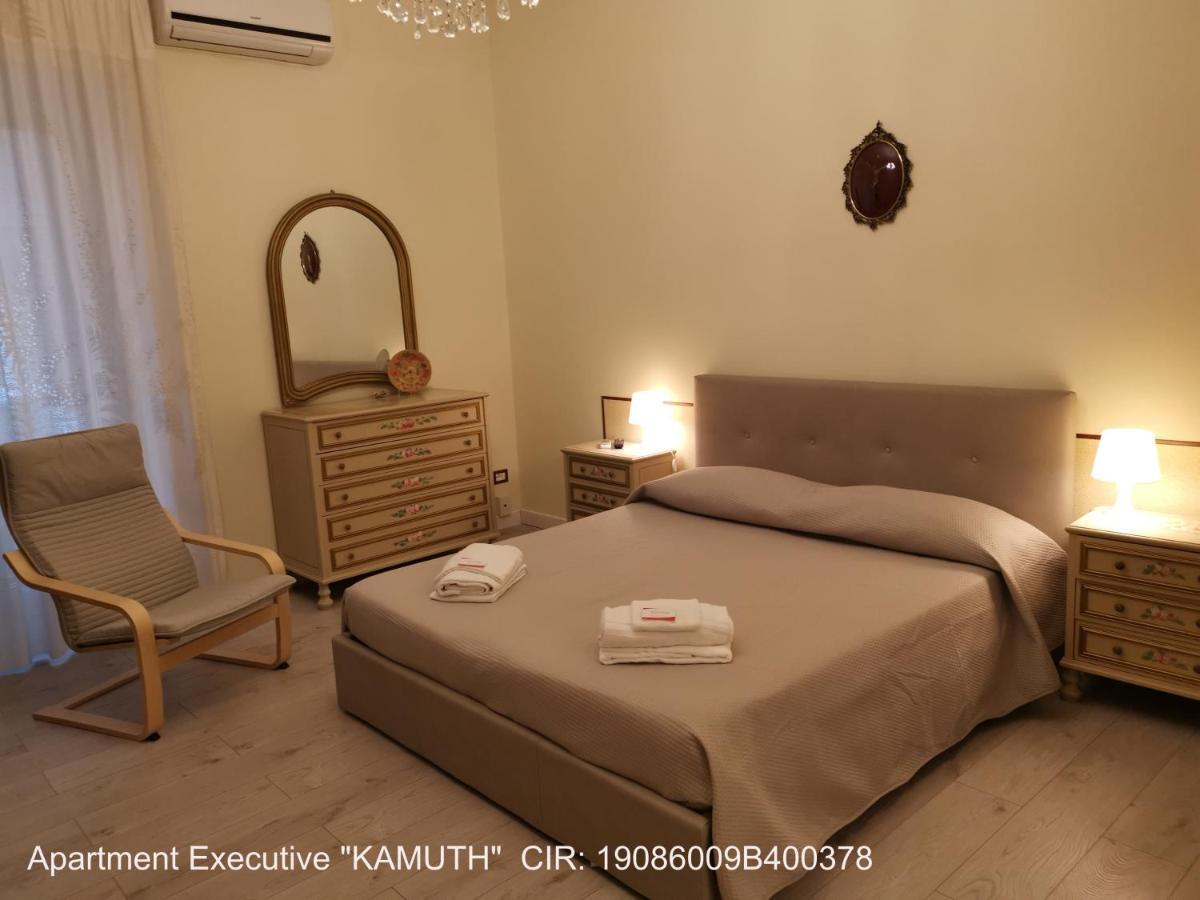 Rocca Di Cerere "Rocca Da Zeru" Apartments 恩纳 外观 照片