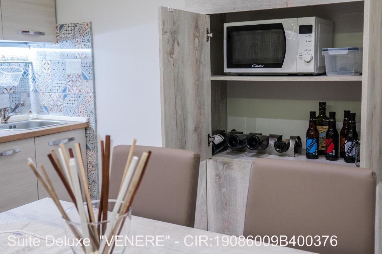 Rocca Di Cerere "Rocca Da Zeru" Apartments 恩纳 外观 照片