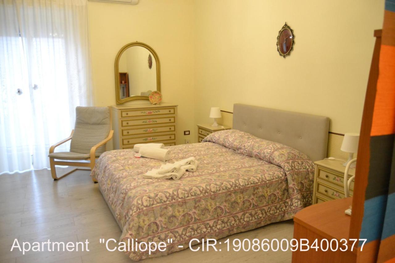 Rocca Di Cerere "Rocca Da Zeru" Apartments 恩纳 外观 照片