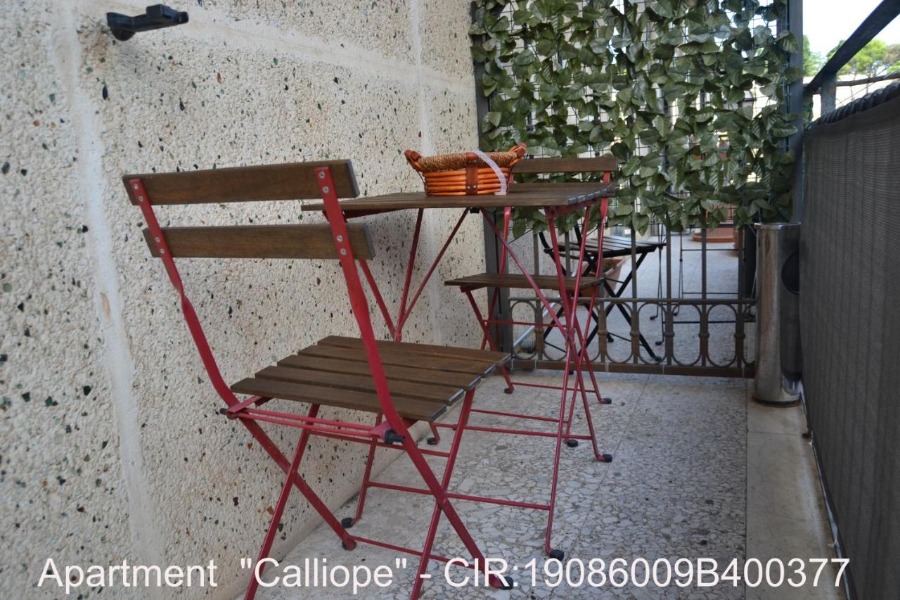 Rocca Di Cerere "Rocca Da Zeru" Apartments 恩纳 外观 照片