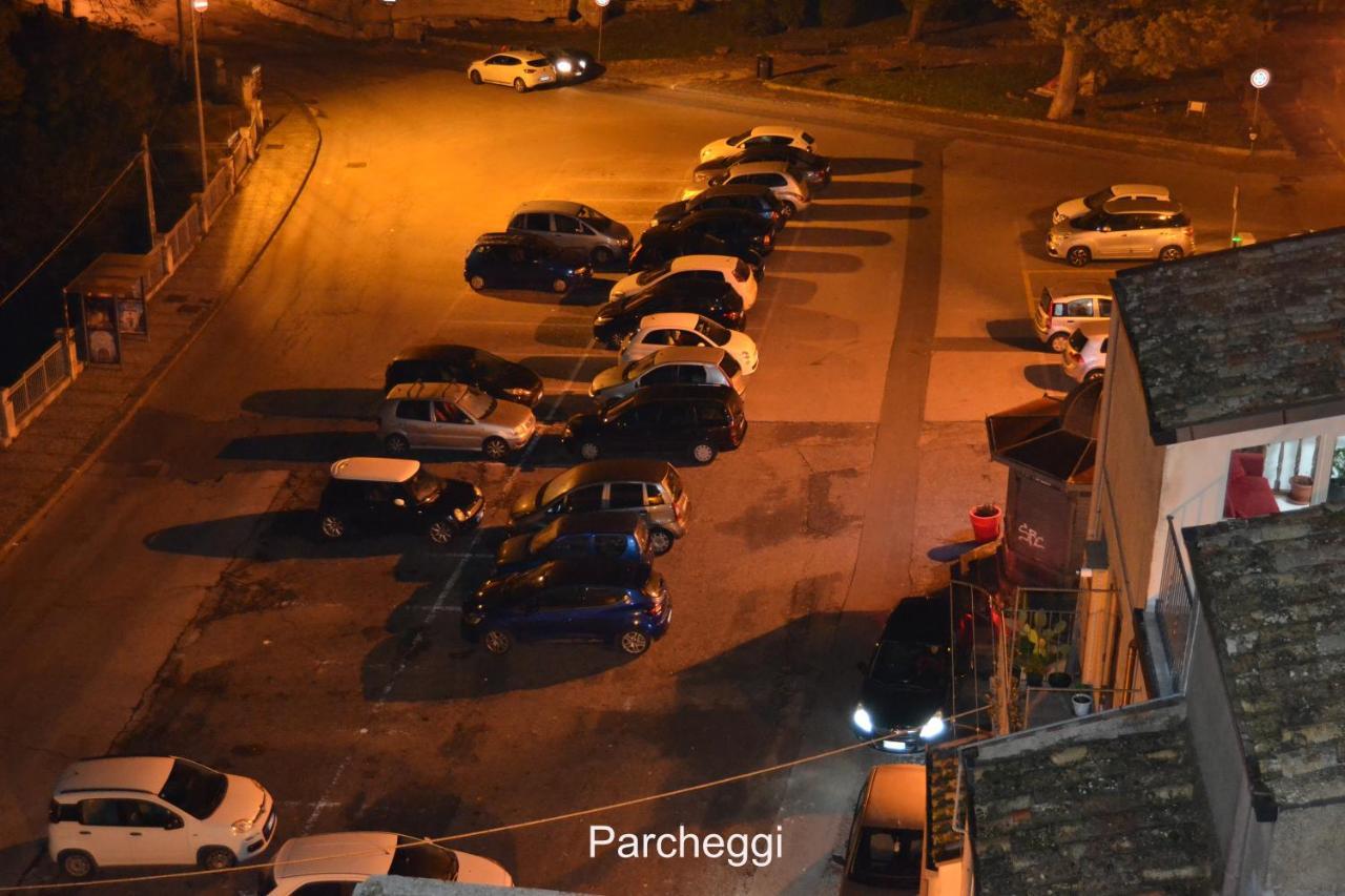 Rocca Di Cerere "Rocca Da Zeru" Apartments 恩纳 外观 照片