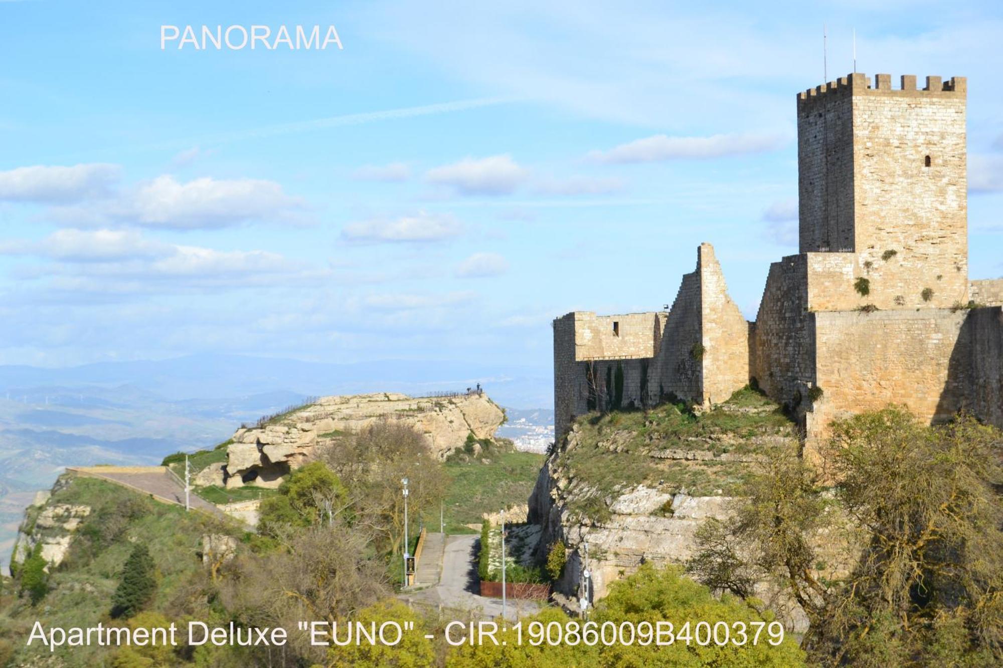 Rocca Di Cerere "Rocca Da Zeru" Apartments 恩纳 客房 照片