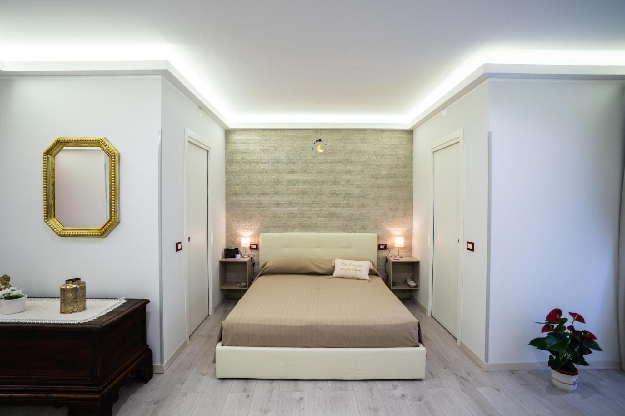 Rocca Di Cerere "Rocca Da Zeru" Apartments 恩纳 外观 照片
