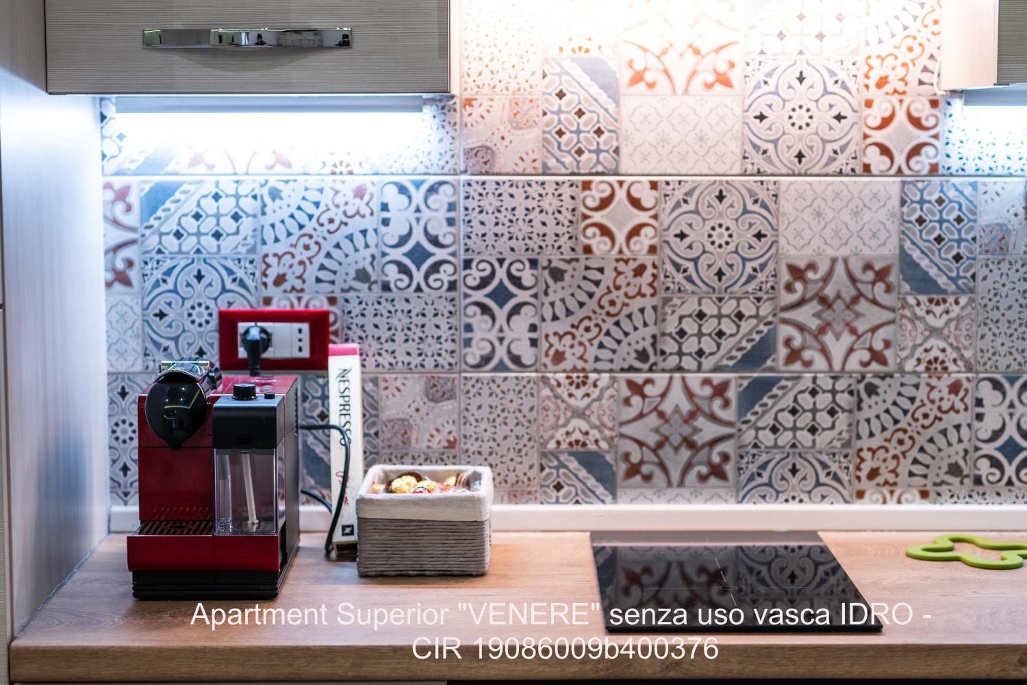 Rocca Di Cerere "Rocca Da Zeru" Apartments 恩纳 外观 照片