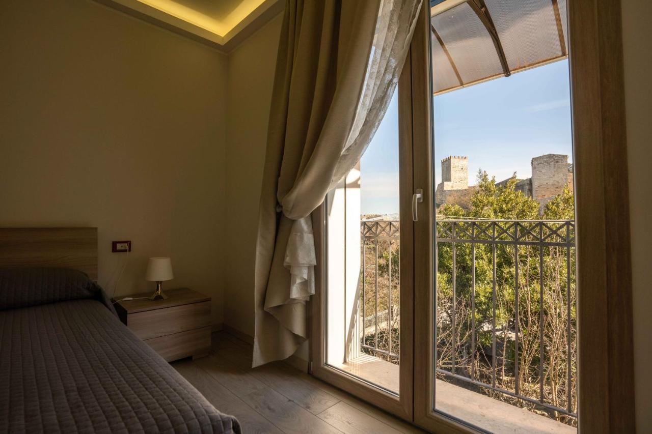 Rocca Di Cerere "Rocca Da Zeru" Apartments 恩纳 外观 照片